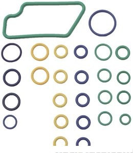 A C System O Rings Seals By Mercedes Benz For C280 Year 2009