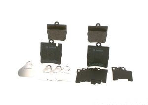 Brake Pad Rear Mercedes Benz C280 2006