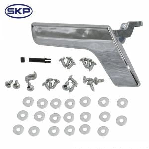 Inside Door Handle Left Mercedes Benz C280 2009
