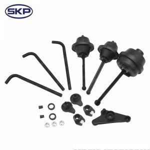 Intake Manifold Adjuster Repair Kit Mercedes Benz C280 2009