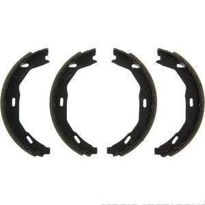 Parking Brake Shoe Rear Mercedes Benz C280 2009