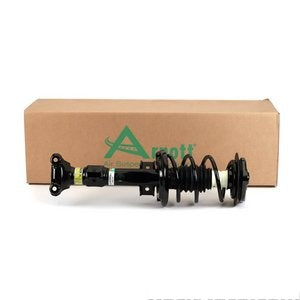 Shock Strut Coil Spring Assembly Front Mercedes Benz C280 2009