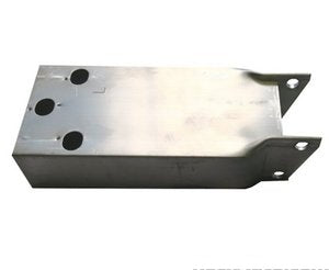 Bumper Bracket Front Left Mercedes Benz C300 2021