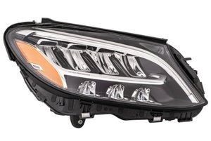 Headlamp Assembly Right Mercedes Benz C300 2020