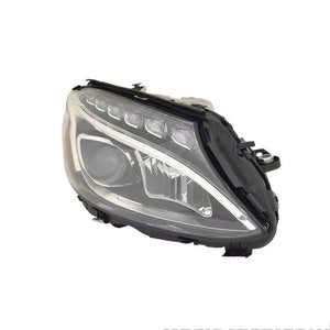 Headlamp Assembly Right Mercedes Benz C300 2017