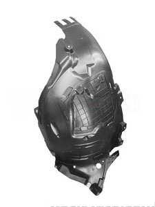 Inner Fender Left Mercedes Benz C300 2021