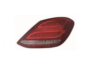 Tail Lamp Assembly Right Mercedes Benz C300 2017