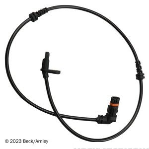 Abs Wheel Speed Sensor Front Mercedes Benz C300 2008
