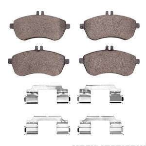 Brake Pad Mercedes Benz C300 2012