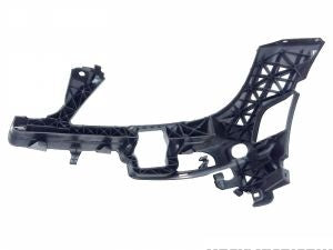 Bumper Cover Support Front Right Mercedes Benz C300 2008