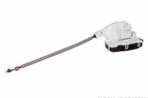 Door Lock Actuator Rear Left Mercedes Benz C300 2012