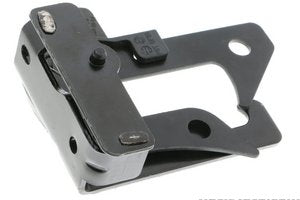 Hood Lock Mercedes Benz C300 2008