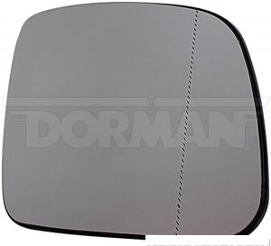 Outside Mirror Glass Right Mercedes Benz C300 2008
