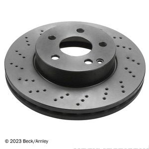 Rotor Mercedes Benz C300 2009