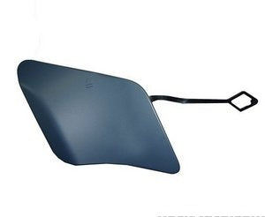 Tow Hook Cover Front Mercedes Benz C300 2012