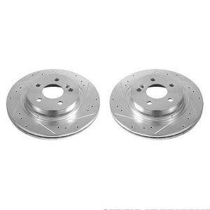 Rotor Rear Mercedes Benz C300 2014