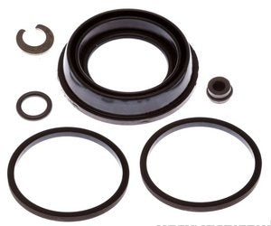 Caliper Repair Kit Rear Mercedes Benz C350e 2016