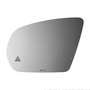 Outside Mirror Glass Left Mercedes Benz C350e 2017