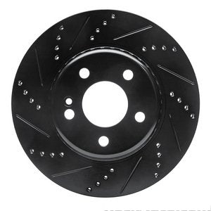 Rotor Rear Left Mercedes Benz C350e 2016