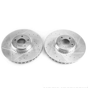Rotor Front Mercedes Benz C350e 2017