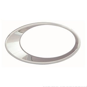 Fog Lamp Bezel Front Right Mercedes Benz C350 2009