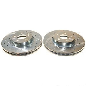 Rotor Front Mercedes Benz C350 2011