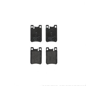 Brake Pad Rear Mercedes Benz C55 Amg 2005
