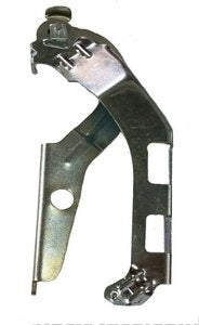 Hood Hinge Left Mercedes Benz C63 Amg 2021