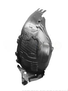 Inner Fender Right Mercedes Benz C63 Amg 2021