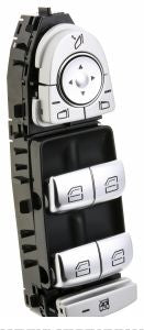 Power Window Switch Front Left Mercedes Benz C63 Amg 2016