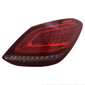 Tail Lamp Assembly Right Mercedes Benz C63 Amg 2021