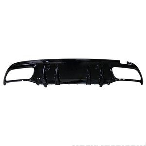 Valance Panel Rear Mercedes Benz C63 Amg 2021