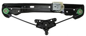 Window Regulator Rear Left Mercedes Benz C63 Amg 2016