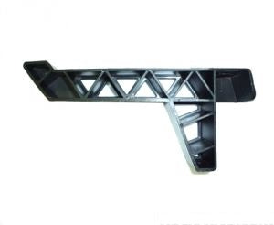 Bumper Cover Support Rear Right Mercedes Benz C63 Amg 2008