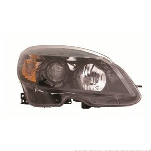 Headlamp Assembly Mercedes Benz C63 Amg 2009