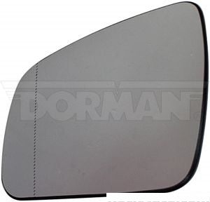 Outside Mirror Glass Left Mercedes Benz C63 Amg 2008