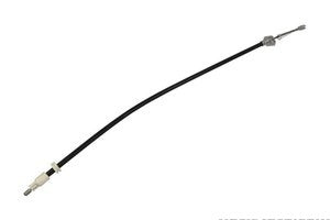 Parking Brake Cable Rear Mercedes Benz C63 Amg 2008