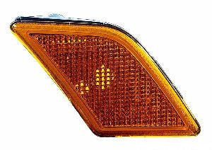 Side Marker Lamp Lens Front Right Mercedes Benz C63 Amg 2009