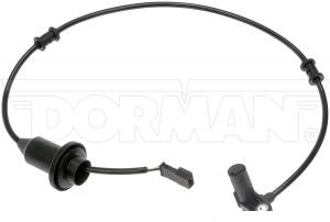 Abs Wheel Speed Sensor Rear Right Mercedes Benz Cl500 2012