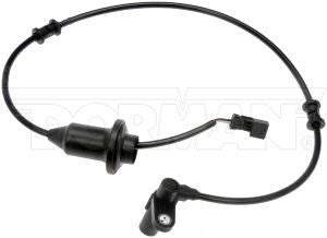 Abs Wheel Speed Sensor Rear Left Mercedes Benz Cl500 2012