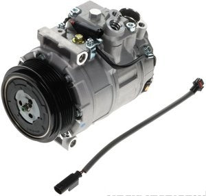 A C Compressor By Mercedes Benz For Cl500 Year 2012 1