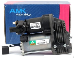 Air Compressor Mercedes Benz Cl500 2008
