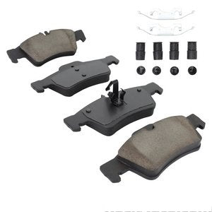 Brake Pad Rear Mercedes Benz Cl500 2008