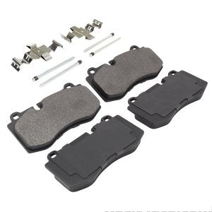 Brake Pad Front Mercedes Benz Cl500 2008