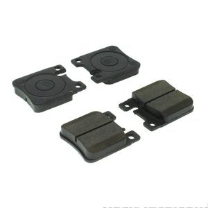 Brake Pad Rear Mercedes Benz Cl500 2007