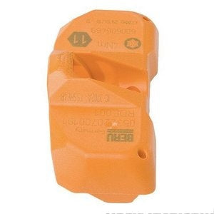 Tire Pressure Monitoring System Tpms Sensor Mercedes Benz Cl500 2012
