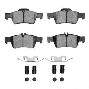 Brake Pad Mercedes Benz Cl550 2014