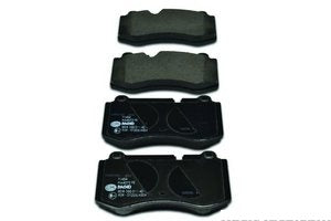 Brake Pad Mercedes Benz Cl550 2010