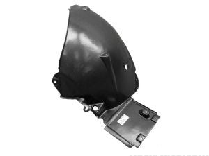 Inner Fender Rear Right Mercedes Benz Cl550 2010