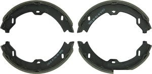 Parking Brake Shoe Mercedes Benz Cl550 2010